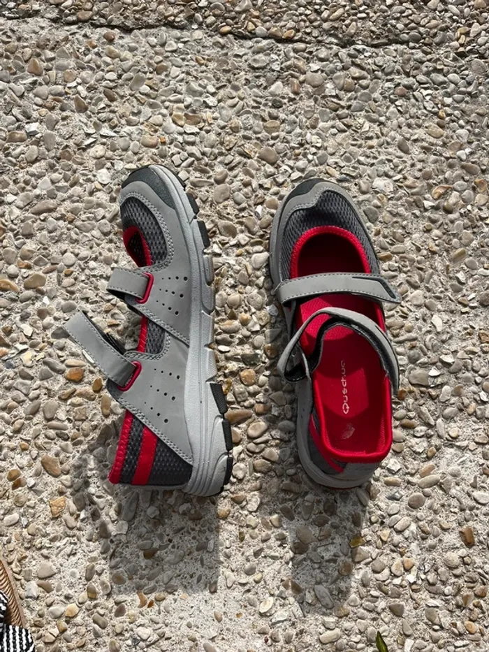 Chaussures quechua - photo numéro 3