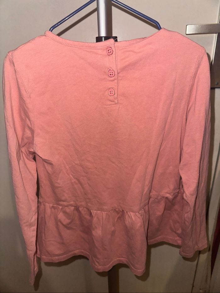 Tshirt manche longue 8 ans - photo numéro 4