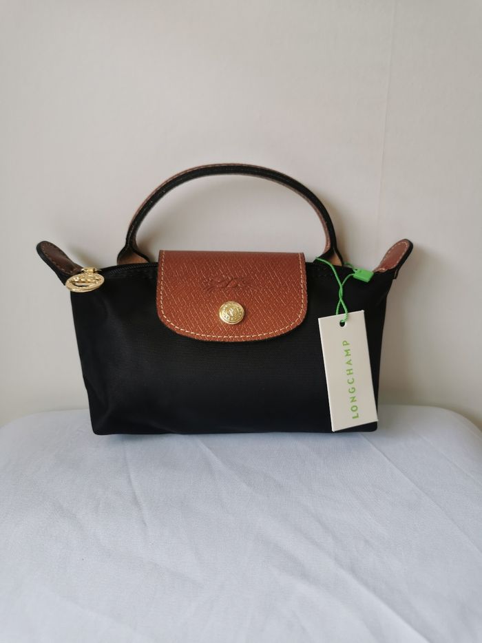Sac à main Longchamp Mini - photo numéro 6