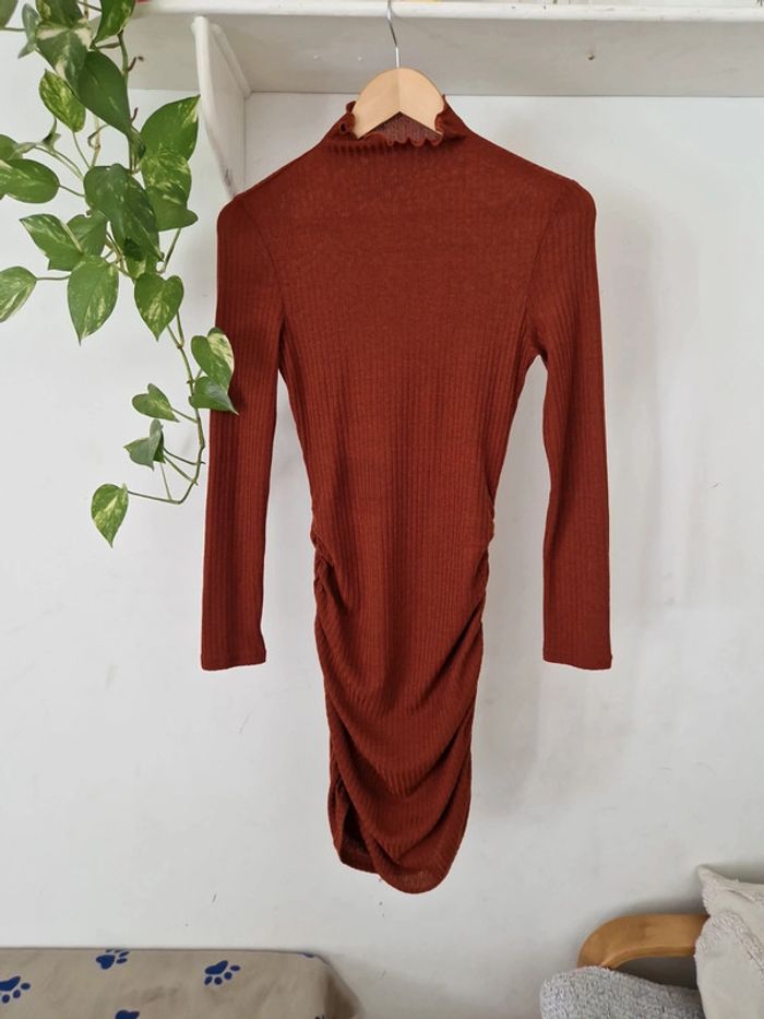 Robe d’hiver