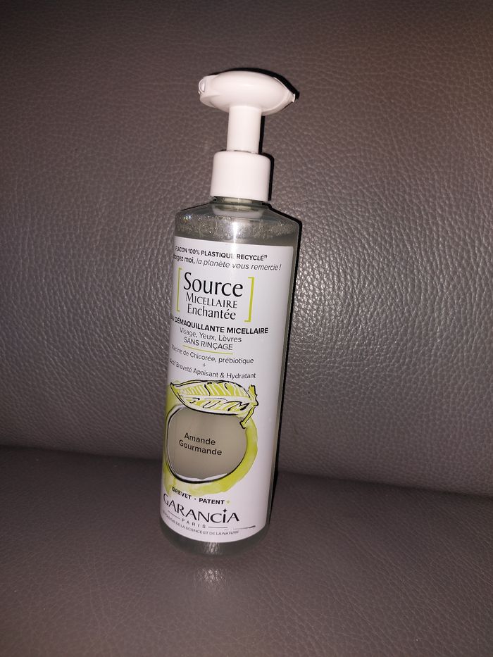 Garancia eau démaquillante micellaire