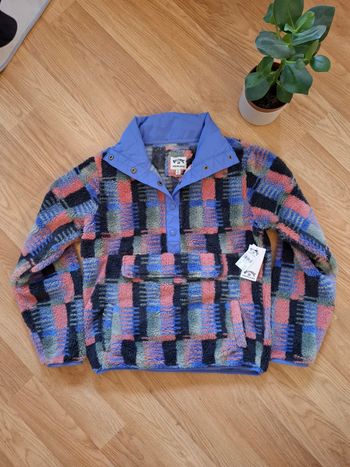 Sweat polaire Billabong Taille S