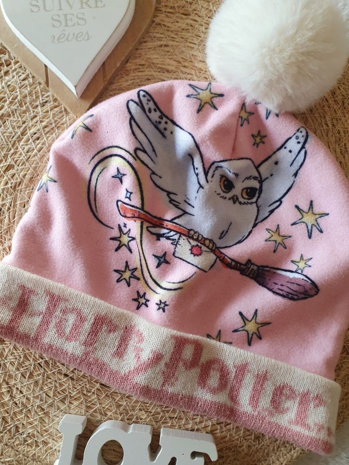 Bonnet Harry Potter 🌟 - photo numéro 4