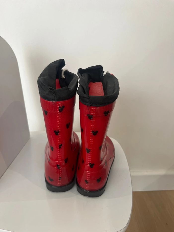 Botte Mickey Disney - photo numéro 4