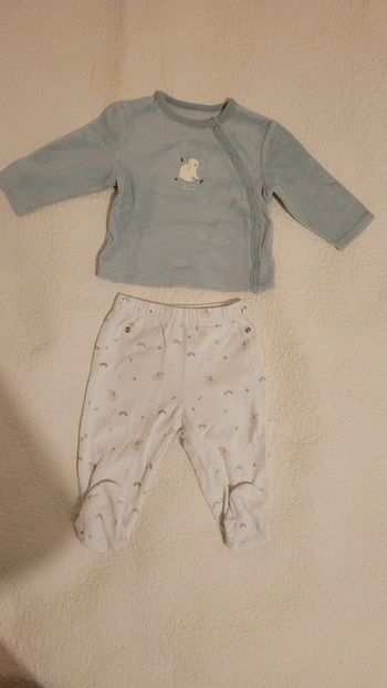 Pyjama 2 pièces 9 mois