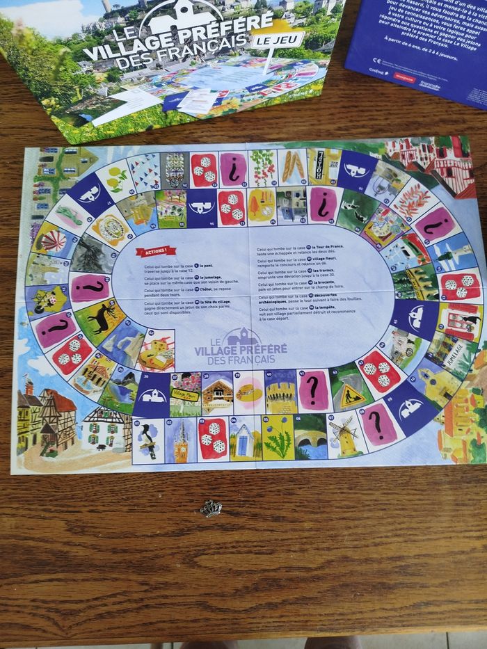 Le village préféré des Français le jeu - photo numéro 6