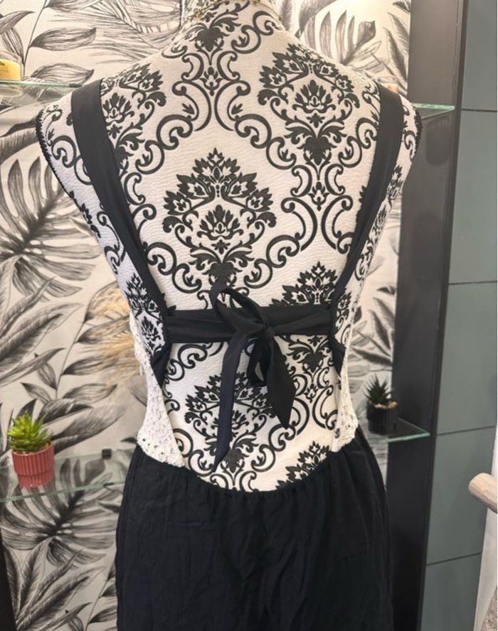 Robe dos nu mango - photo numéro 4