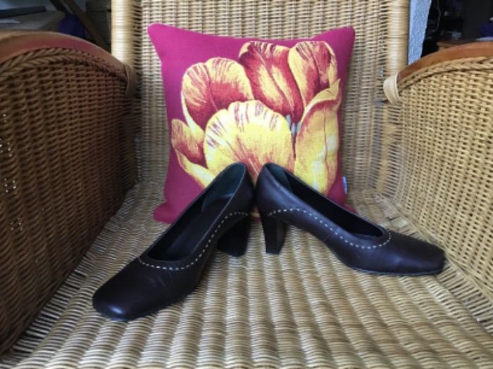 Escarpins vintage