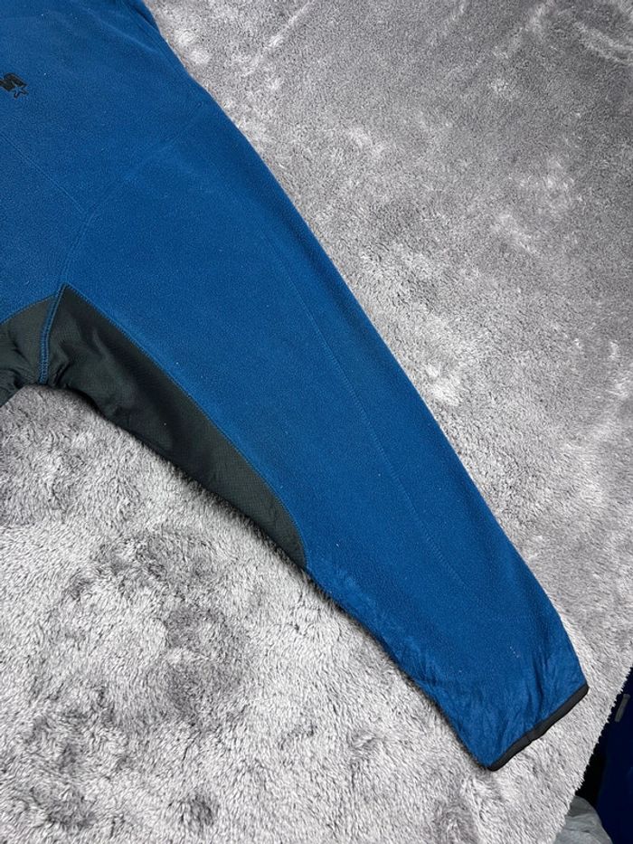 Veste Polaire Starter Violet Foncé / Noir – Taille 2XL - photo numéro 14
