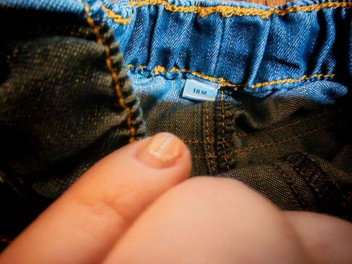 Lot de 3 pantalons garçon taille 18 mois - photo numéro 5