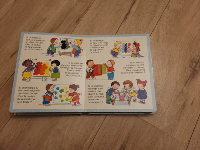 Livre imagier - photo numéro 6