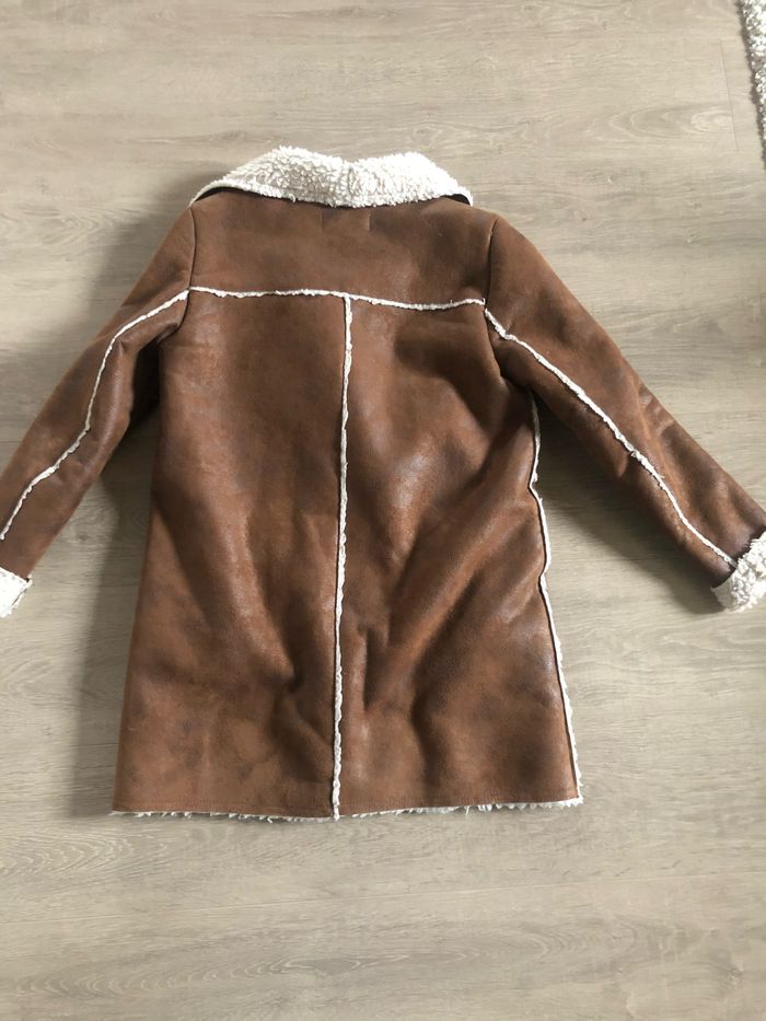 Manteau d'hiver Mango - photo numéro 4