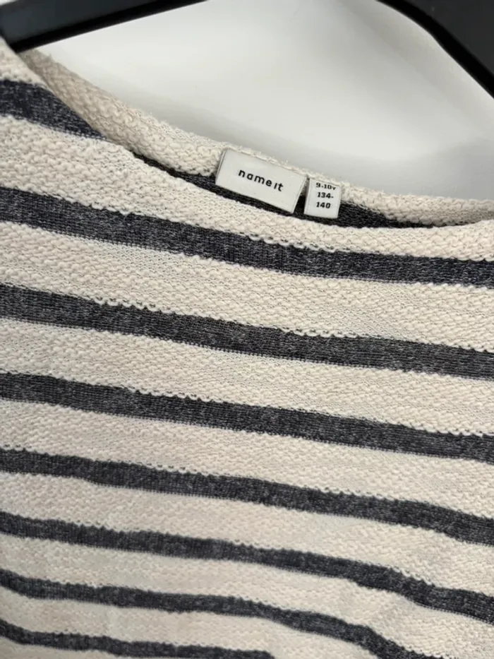 Pull fin fille 9-10 ans - photo numéro 2