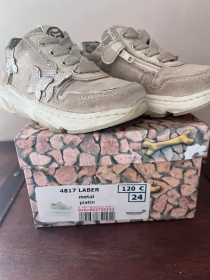 Baskets Stones and Bones 24 - photo numéro 7