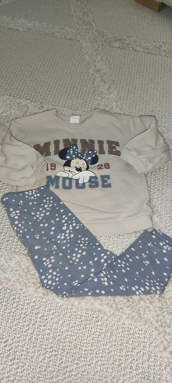Ensemble Minnie