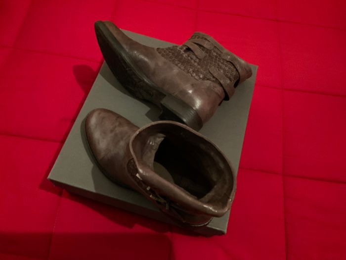 Bottines - photo numéro 2