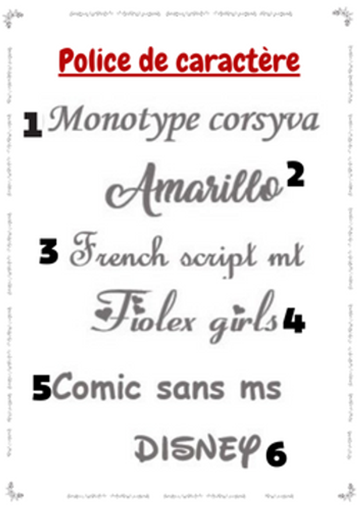 Protège carnet de santé personnalisé FÉE- CHOIX DE COULEURS, ÉCRITURE ET PRÉNOM PAR MESSAGE - photo numéro 4