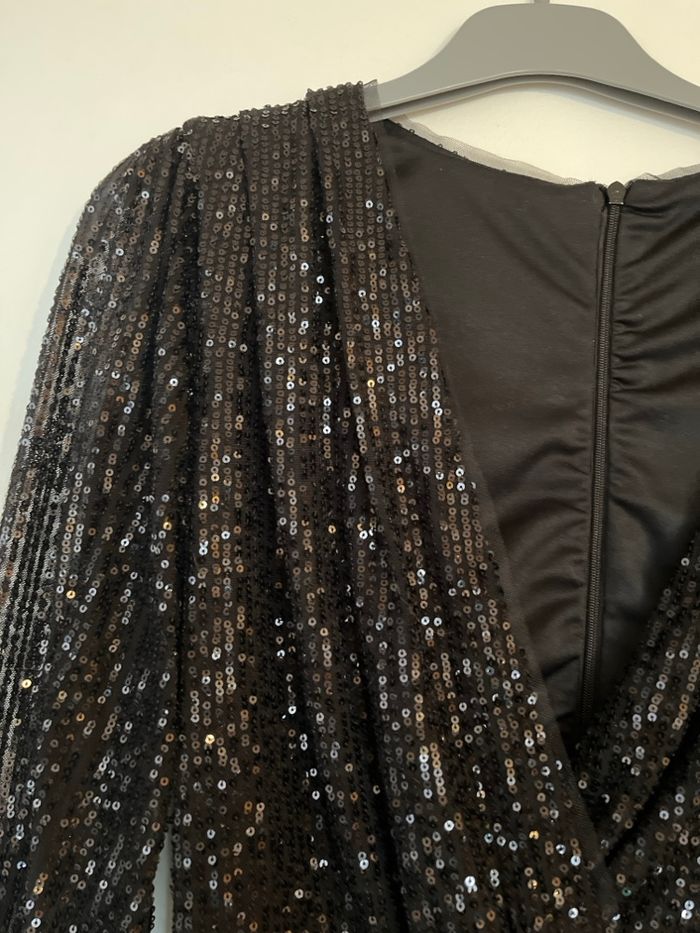 Robe sequins - photo numéro 2