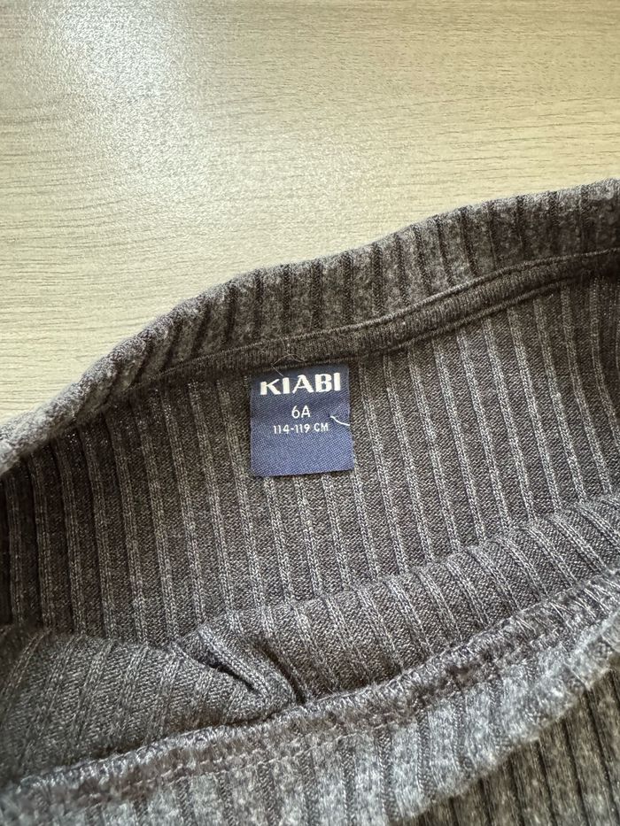 Robe pull 6 ans kiabi - photo numéro 4