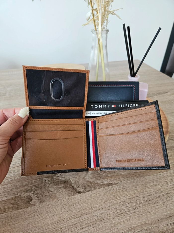 Porte-cartes Tommy Hilfiger - photo numéro 6