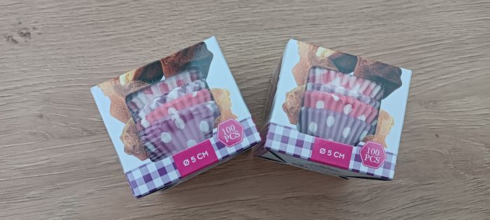 Moule à cupcakes - photo numéro 2