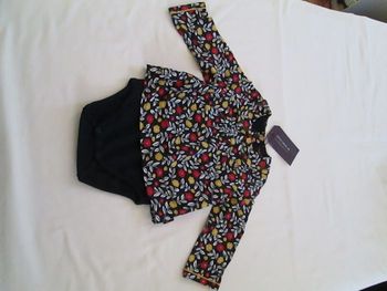 Tunique 2 en 1 Sergent Major