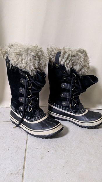 Bottes SOREL Joan of Artic comme neuves