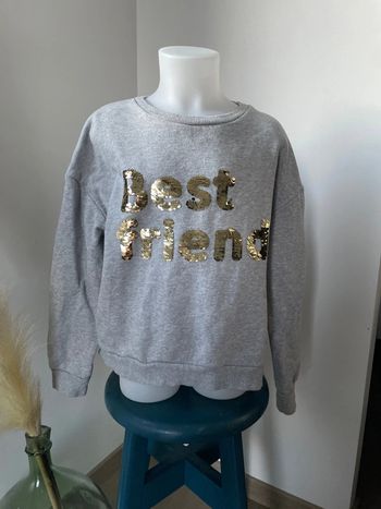 Pull fille