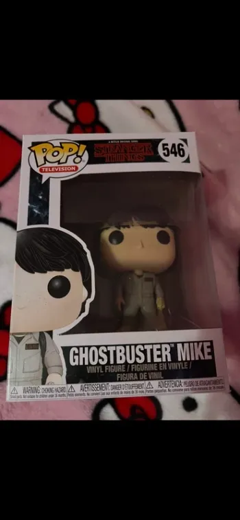 Figurine Pop Mike