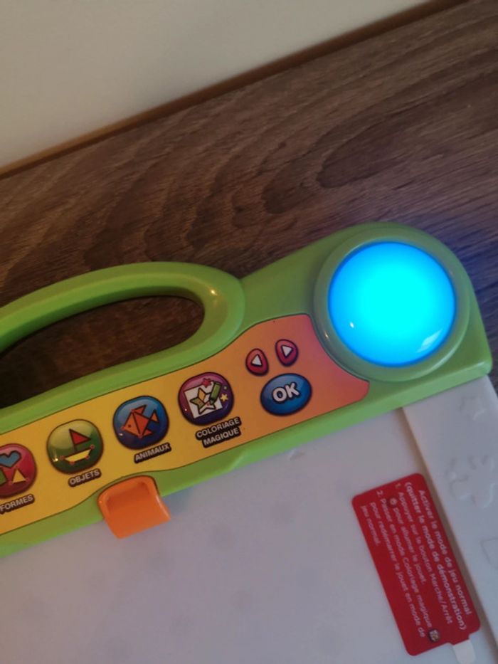 Jeu électronique musical à dessin Digi'Art de Vtech - photo numéro 3