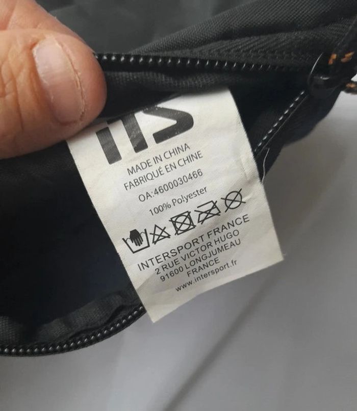 Sac à dos - photo numéro 5