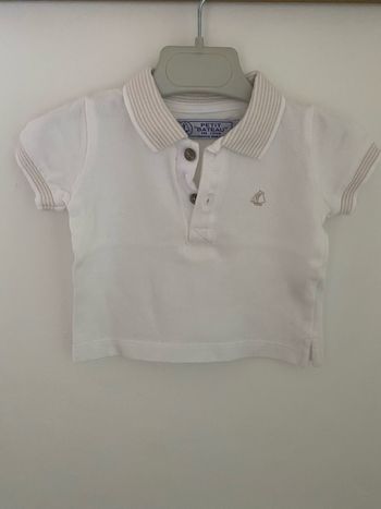 Polo petit bateau