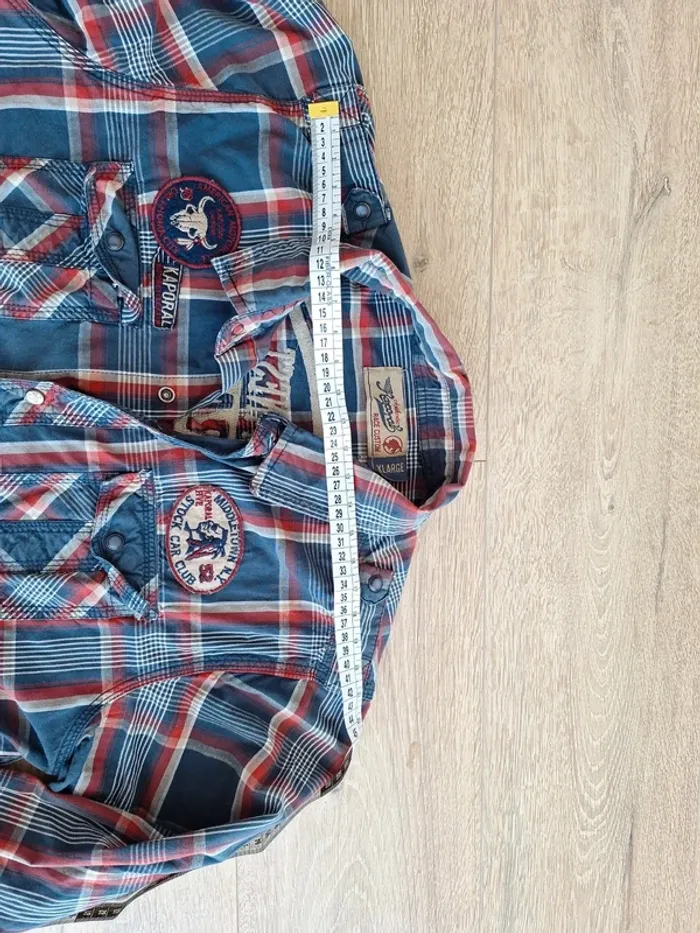 Chemise - photo numéro 8