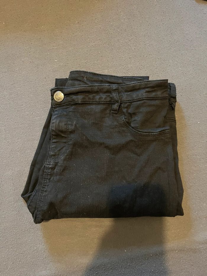Jegging noir - photo numéro 3