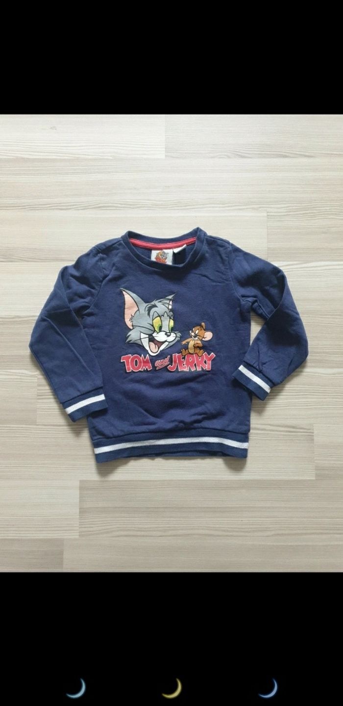 Pull garçon 4 ans