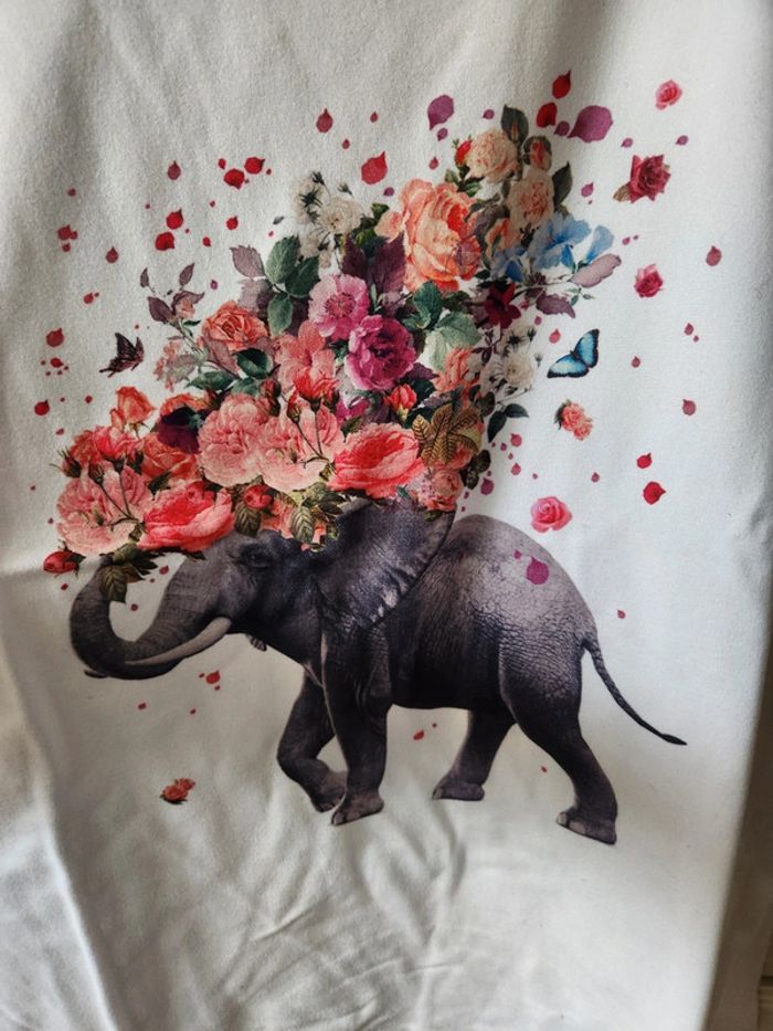 T-shirt blanc - photo numéro 2