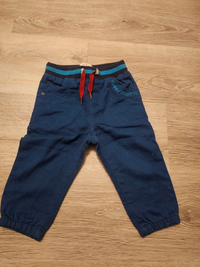 Lot 2 pantalons - photo numéro 4