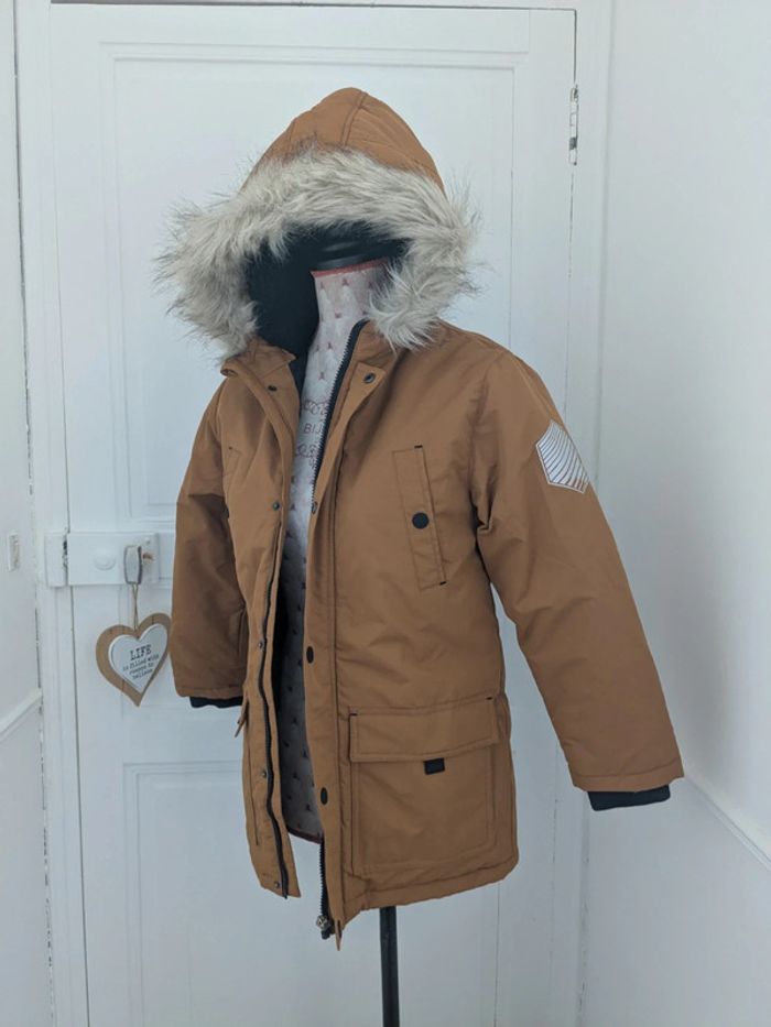 Manteau 10 ans la fabrique des garçons - photo numéro 3