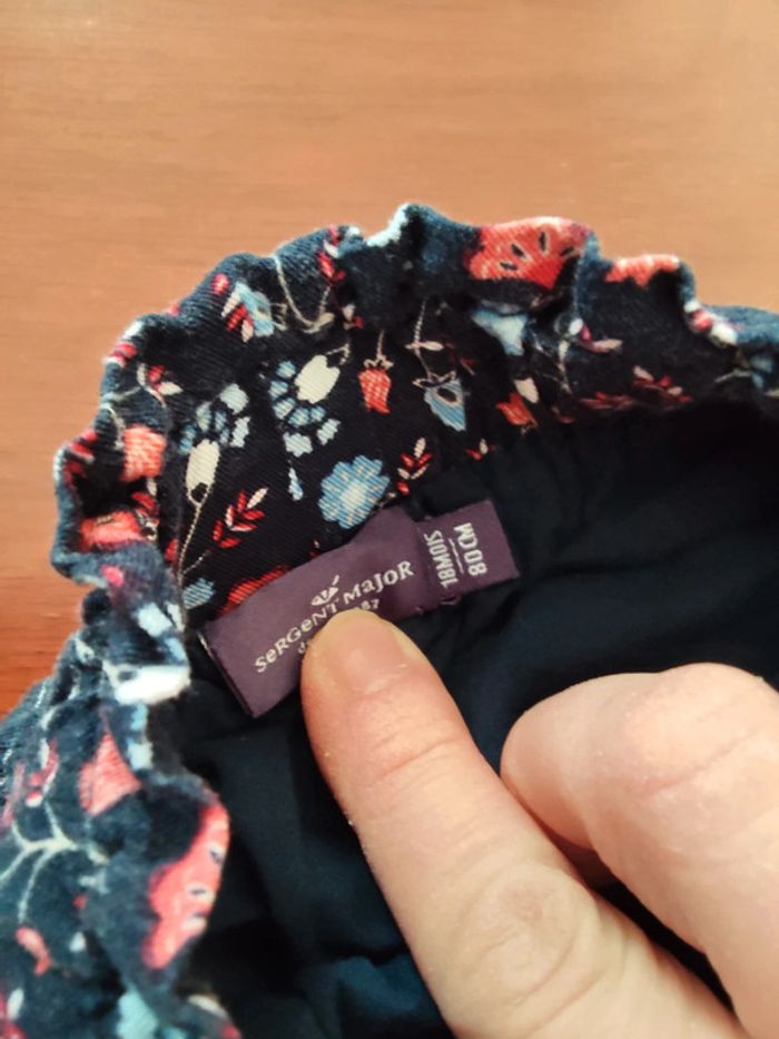 Sarouel doublé 18mois - photo numéro 3