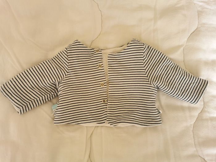 Ensemble réversible 3 pièces - photo numéro 2