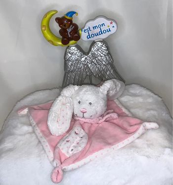 TEX79 doudou lapin 🐰 tex