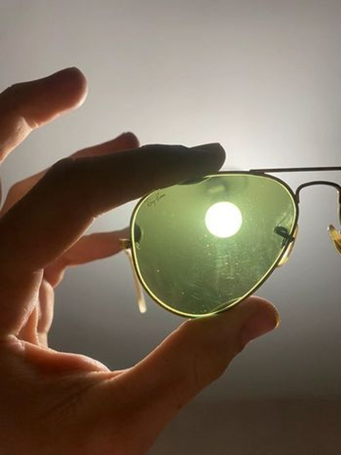 Lunettes de soleil Ray Ban b&l Bauschlomb usa - photo numéro 7