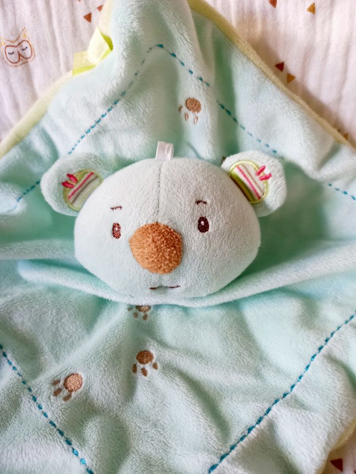 Doudou Koala Tout Petit U - photo numéro 2