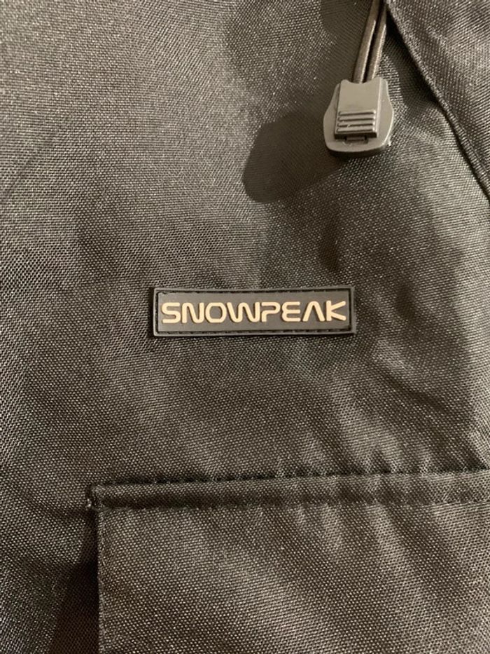 Pantalon de ski snow peak taille L - photo numéro 2