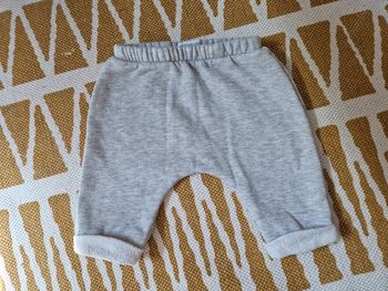 Jogging/Sarouel Vertbaudet