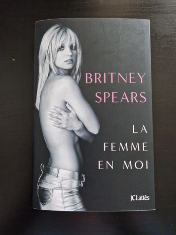 La femme en moi - Britney Spears