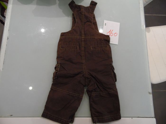 salopette 6 mois tape a l'oeil - photo numéro 2