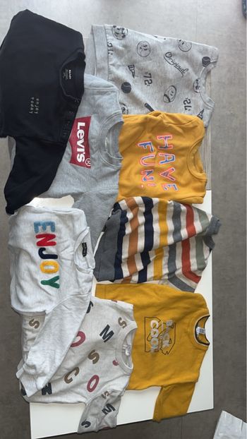Lot de vêtement 3 ans