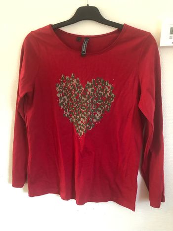 T-shirt femme taille 42/44