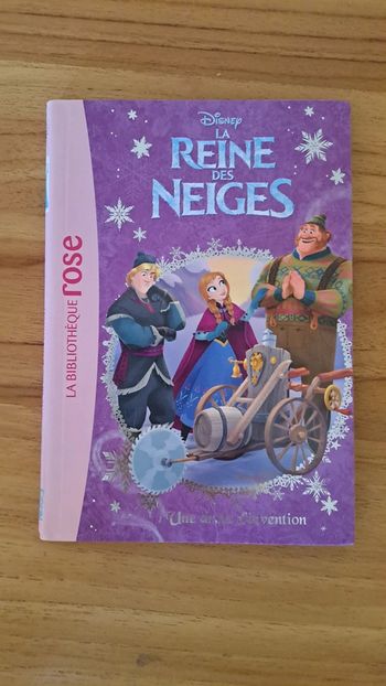 La Reine des Neiges Tome 11